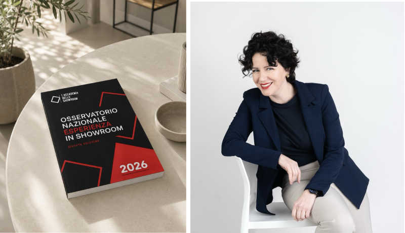 L’Accademia dello Showroom presenta l’Osservatorio Nazionale 2026