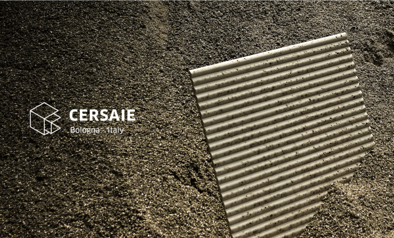A Cersaie 2026 torna Cimento: nuove superfici, possibilità e un’inedita idea di futuro