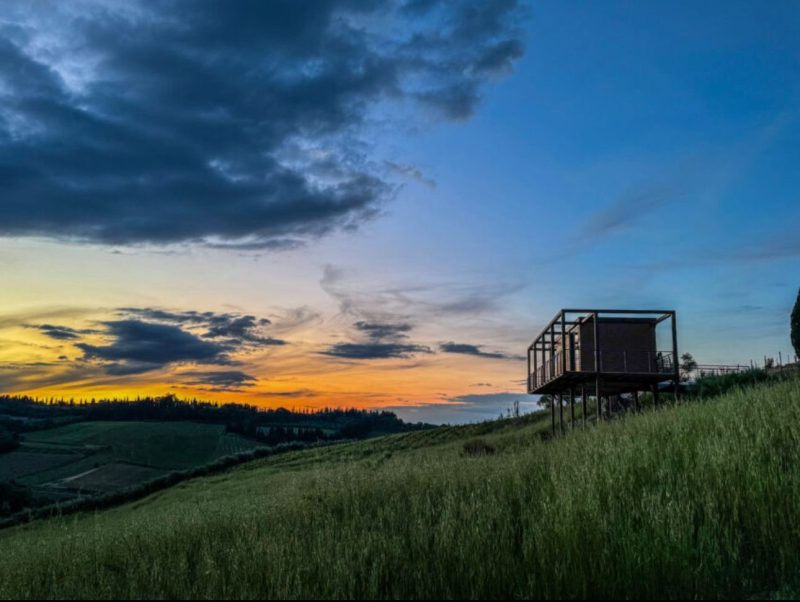 THE HOT SPOT, il contest per una tiny house  immersa nella natura promosso da Antrax IT