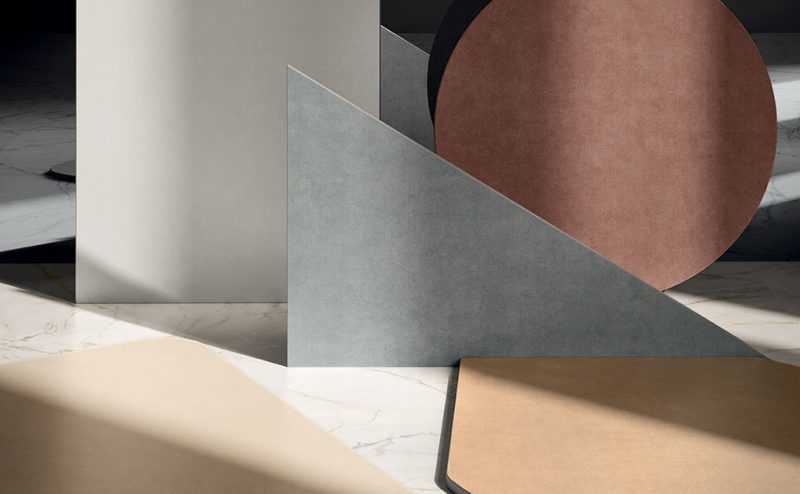 La progettazione del luxury design a Cersaie con Versace Ceramics