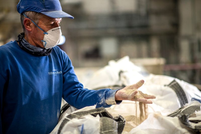 Villeroy & Boch migliora il proprio rating di sostenibilità e si aggiudica la medaglia di platino EcoVadis