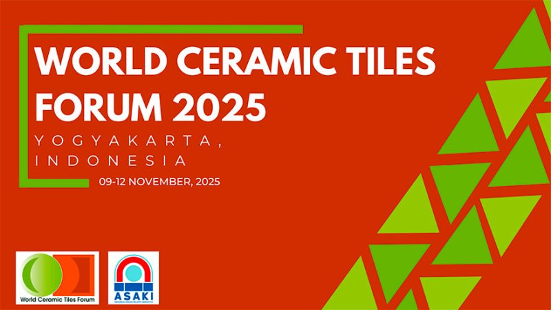 L’Indonesia ospita il 32° Forum Mondiale della Ceramica