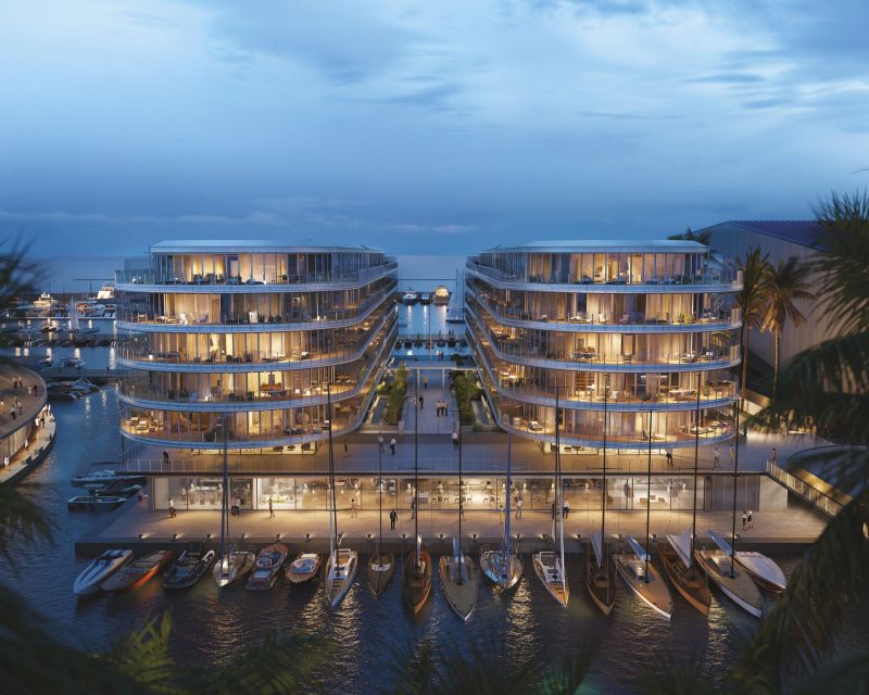 Levante Waterfront: dove l’architettura incontra il mare