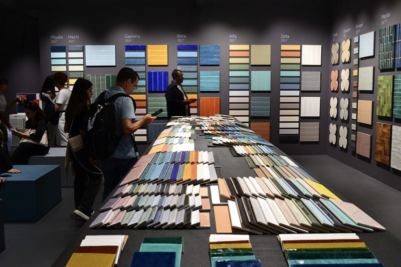 Cersaie 2025: innovazione, internazionalità e quasi 95.000 presenze