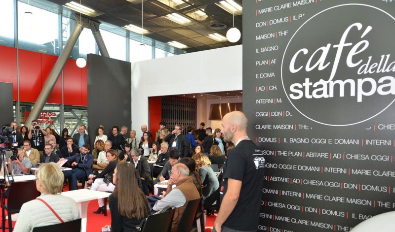 Save the Date: ti aspettiamo il 23.09 al nostro Cafè della Stampa a Cersaie 2026