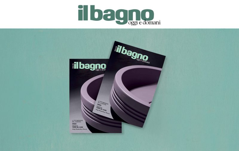 È online il numero #350 del Bagno Oggi e Domani