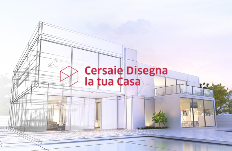 Ritorna “Cersaie Disegna La Tua Casa”: Il Bagno Oggi e Domani ti aspetta in fiera