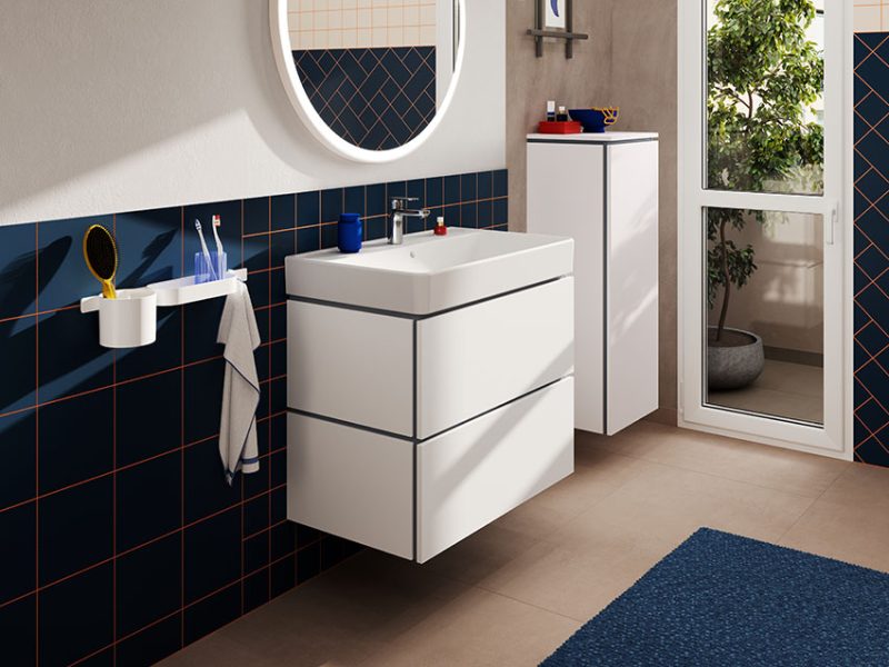 Il total look secondo hansgrohe: l’armonia tra forma e funzione è la nuova grammatica progettuale del bagno