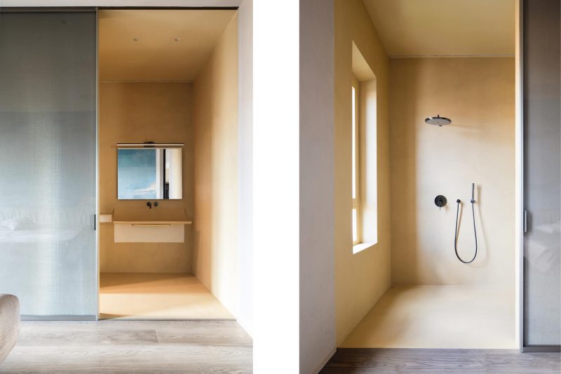 Le collezioni Argille e PerfectCombination di di HDSurface a rione Monti a Roma