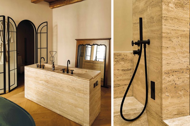 Interno Bagno #354 | Il contemporaneo entra nella storia