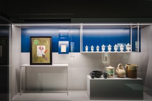 Mostra di Marinella Senatore a Marca Corona ceramica, Sassuolo. Sept, 2026