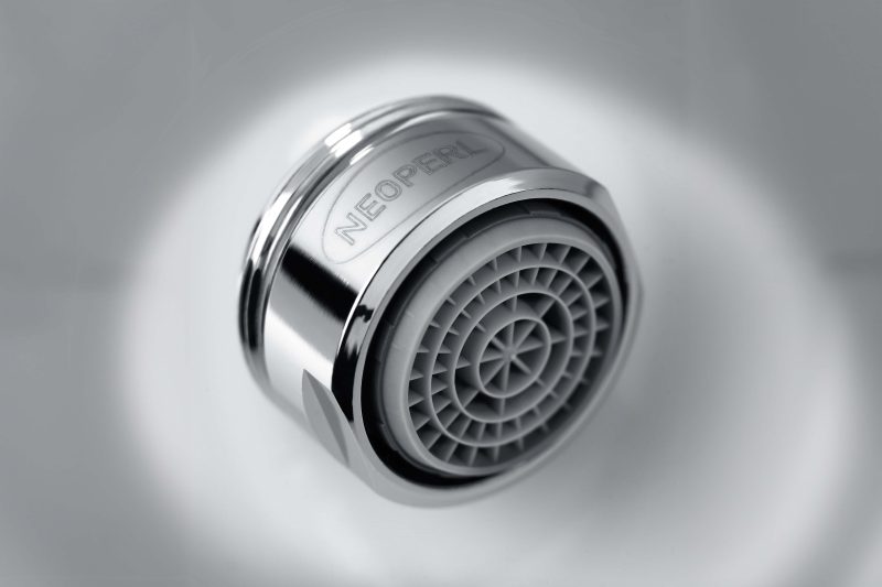 Cascade SLC di Neoperl: praticità e risparmio idrico