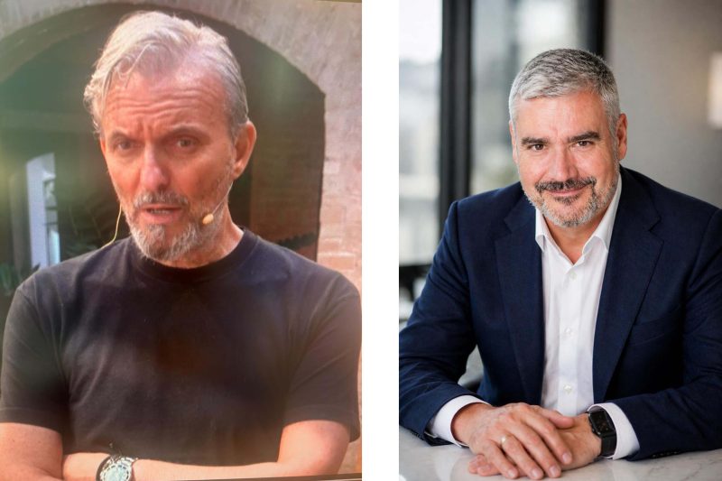 Due nuove nomine in ABK Group: Stefano Giordani e José Luis Ramón Moreno