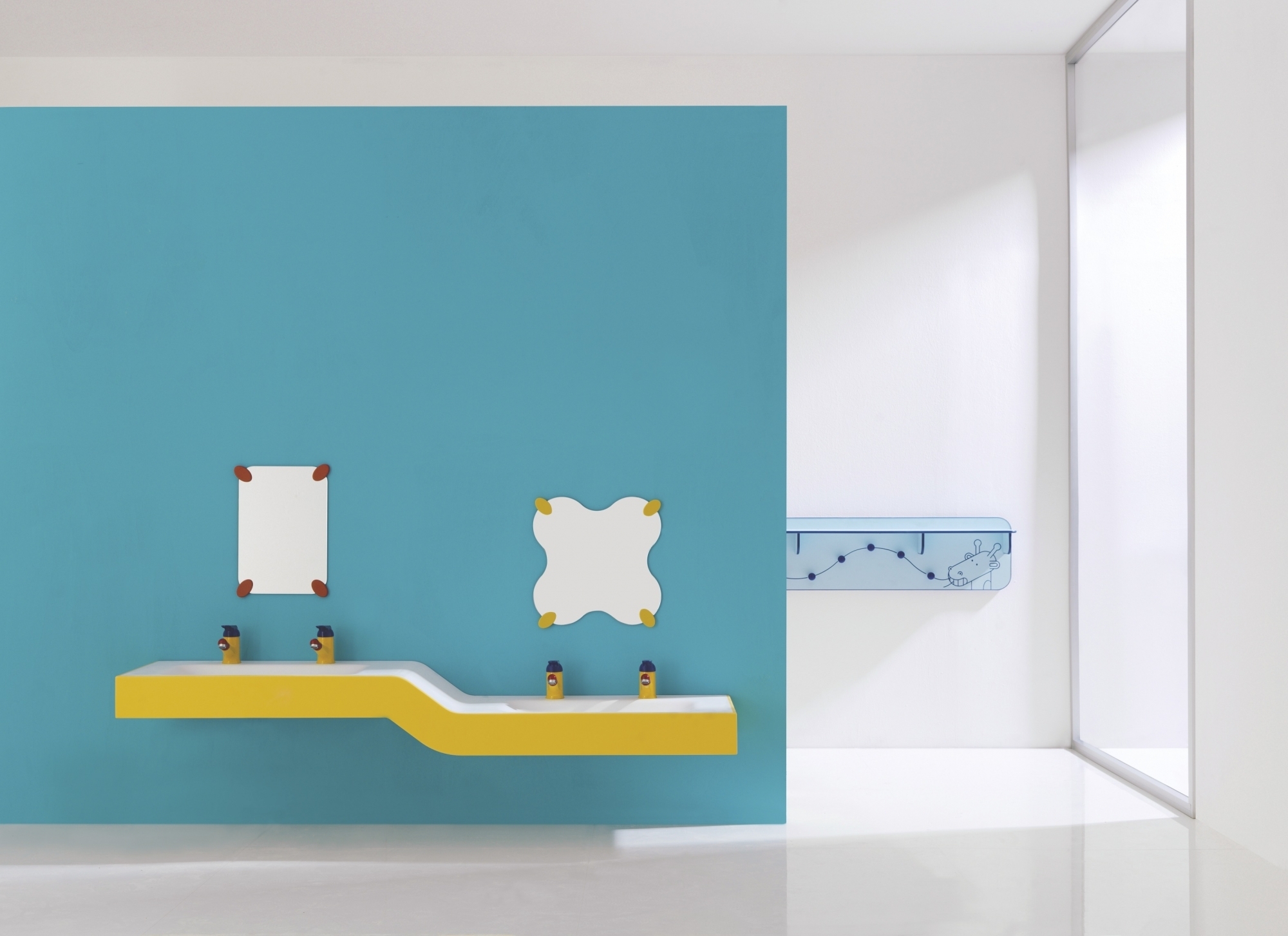 Just Play Anatra Di Gomma A Tema San Valentino Per Il Bagno - 7,6 Cm - Giocattolo Galleggiante Morbido E Colorato