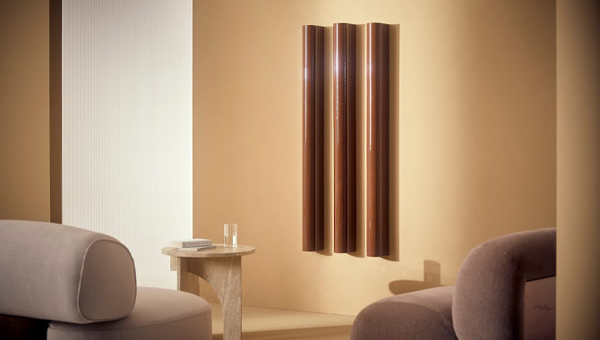 Terre by Tubes, la terracotta incontra il design