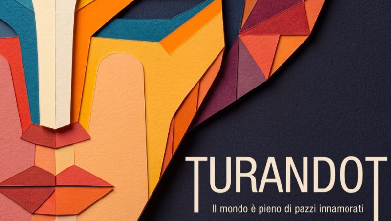 Gumdesign e La Casa di Pietra celebrano Turandot tra design, materia e mistero