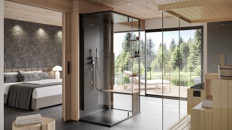 Megius ridefinisce la narrazione dal box doccia al mondo del wellness