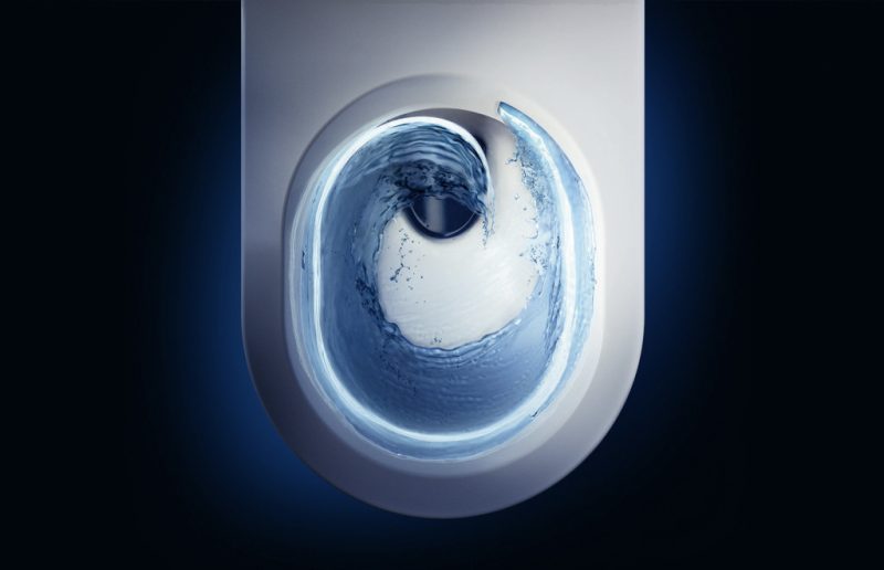 TwistFlush di Villeroy & Boch: la potenza del vortice per un risciacquo impeccabile