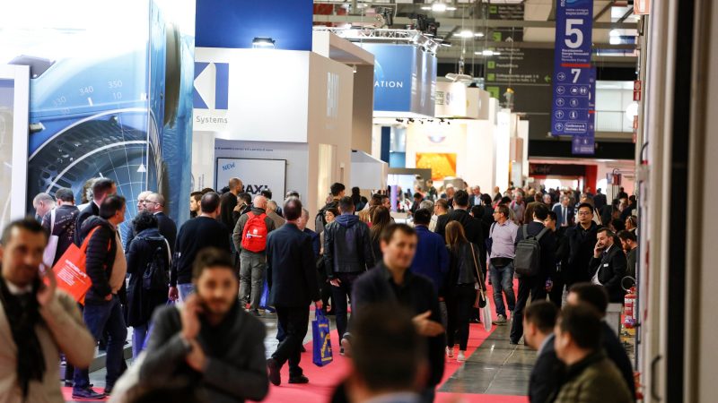 MCE Mostra Convegno Expocomfort 2026: apre oggi la 44ª edizione a Fiera Milano