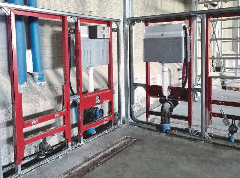 Sistemi di fissaggio e supporto: materiali, posa, controlli per gli impianti HVAC e ITS