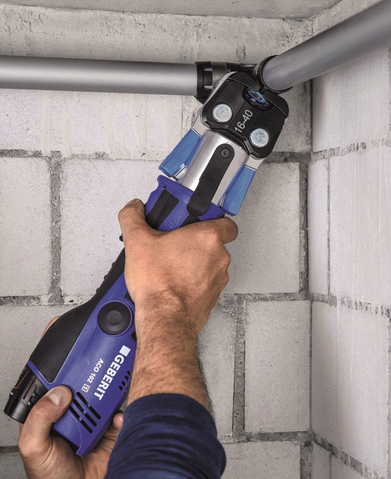 Attrezzature professionali per installatori HVAC e termoidraulici