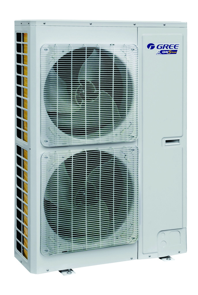 VRF Gree: climatizzazione intelligente per edifici residenziali e commerciali