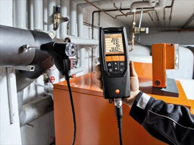 Diagnosi impianti: analisi di combustione in poche mosse