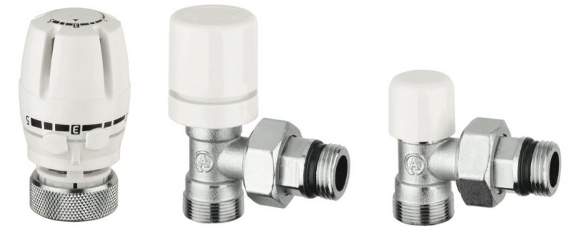 Kit termostatico Arteclima. Massima ecosostenibilità con la preregolazione.