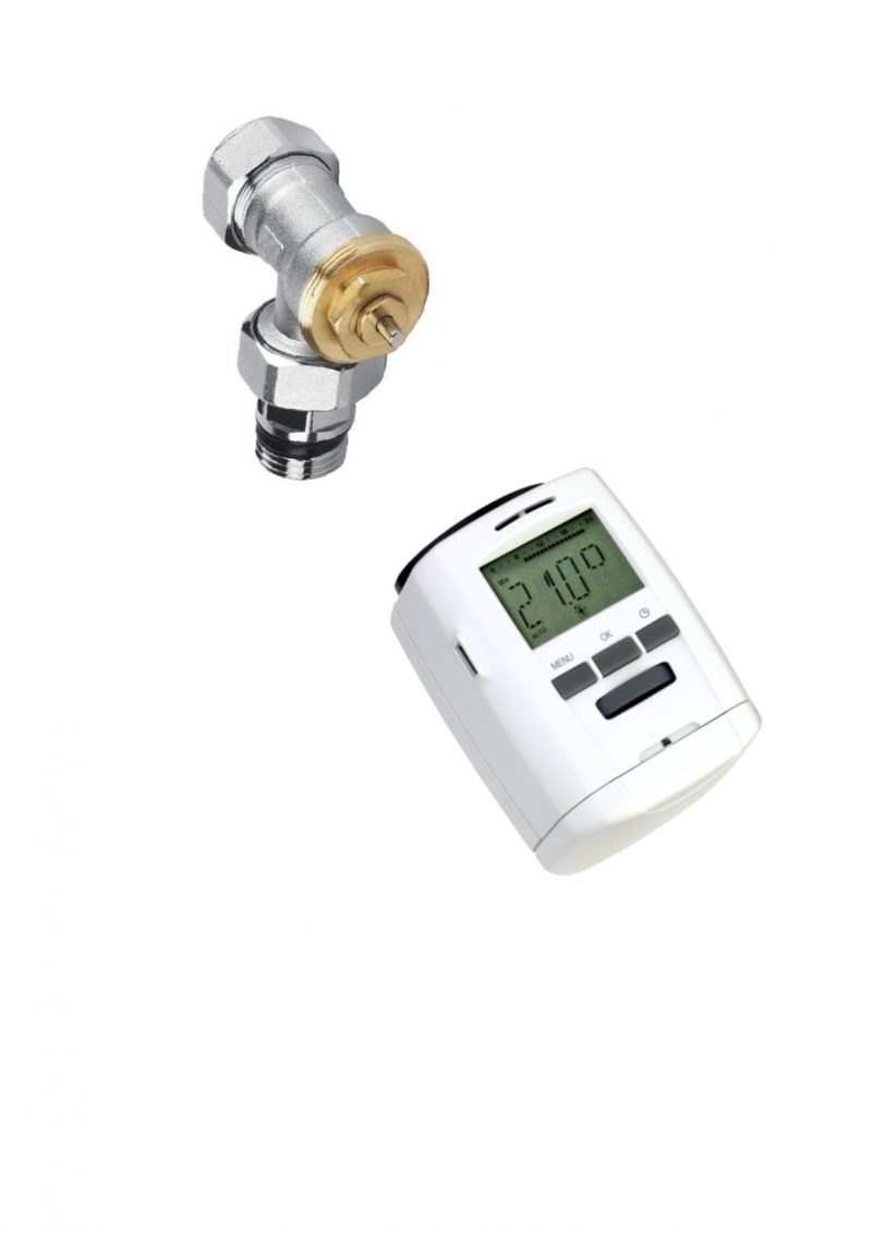 Nuovo comando termostatico digitale di Arteclima: comfort e risparmio a portata di mano.