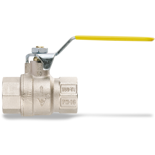 Valvole a sfera per acqua e gas IVR 100 Elite