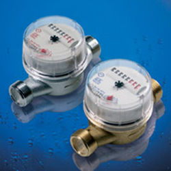 Contatori d’acqua a turbina Gioanola: Super dry 8 rulli