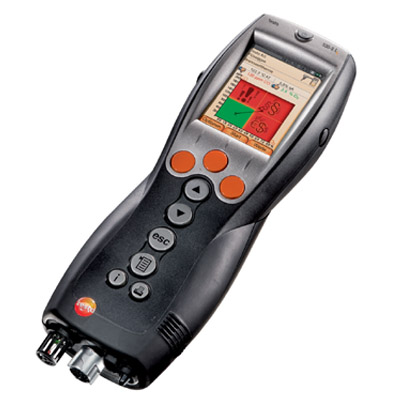 Analizzatore di combustione Testo 330 LLV3