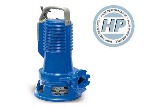 Nuova elettropompa AP BluePRO HP
