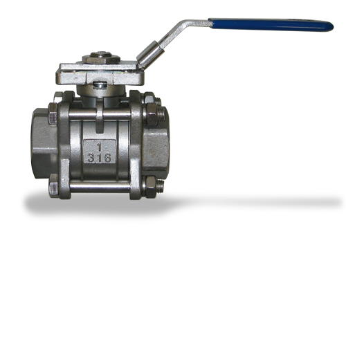 Prodotti industriali in inox di IVR