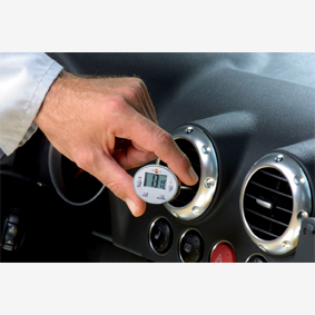 Nuovo mini termometro Testo