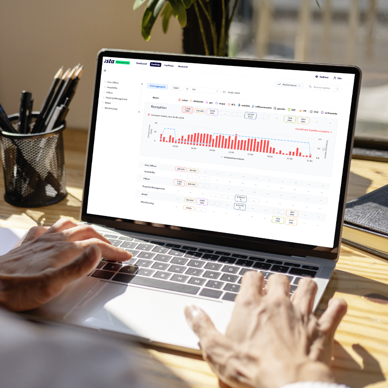 Monitoraggio dei consumi energetici a KEY Energy Transition Expo 2026