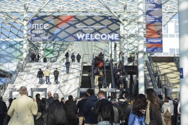 MCE 2026: oltre 120mila visitatori e nuove prospettive per il settore HVAC