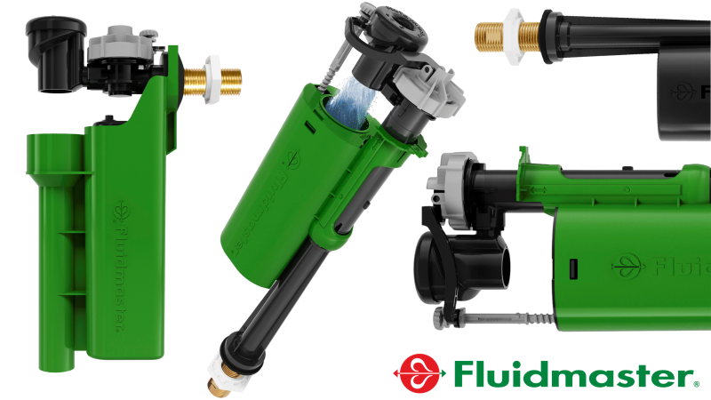 Valvola di riempimento Airgap 6000 di Fluidmaster