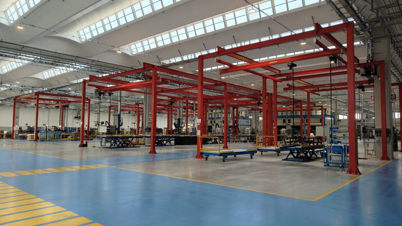 Pompe di calore Clivet: inaugura il nuovo stabilimento di Feltre