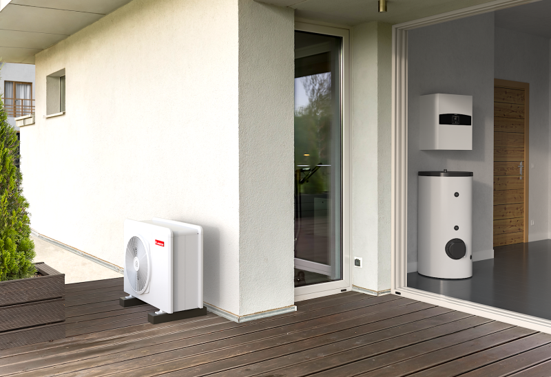 Ariston Nimbus NET R32: comfort, efficienza e sostenibilità per la casa del futuro