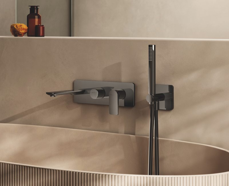 Rubinetti Blade di Cristina Rubinetterie: design e tecnologia d’avanguardia