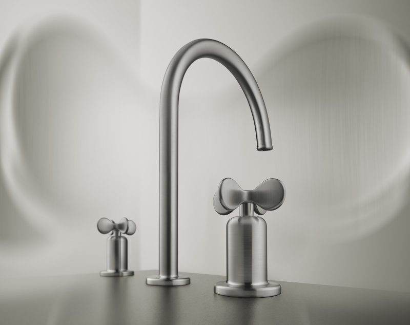 Design e efficienza idrica: la nuova collezione AXOR Archivio