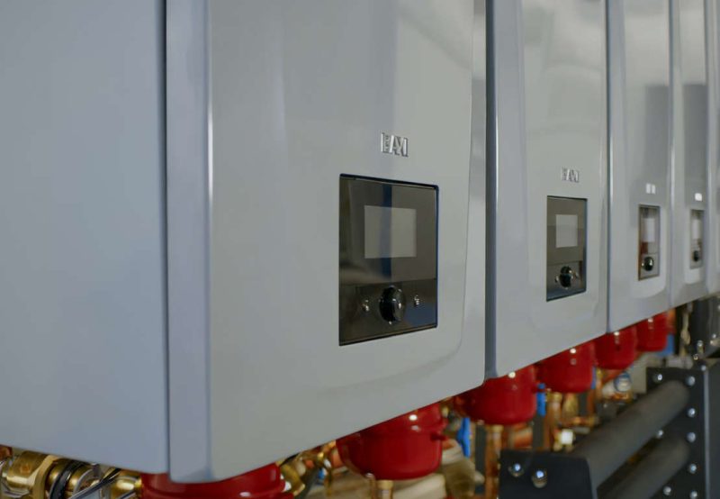 Baxi Luna MP: caldaie murali a condensazione per impianti ad alta potenza