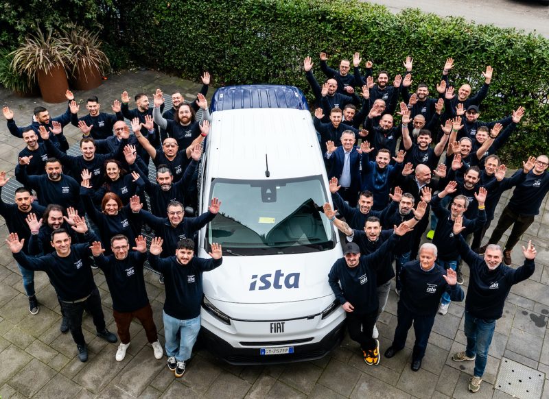 Assistenza tecnica ista Italia per la gestione della contabilizzazione del calore