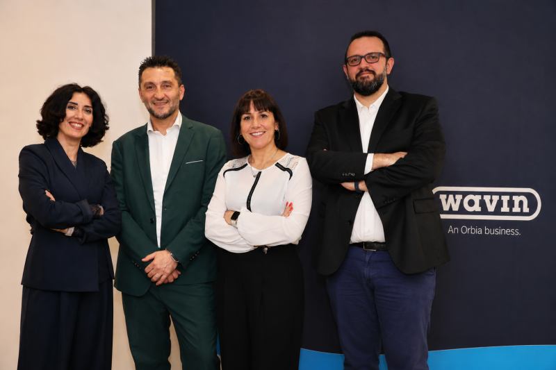 Certificazione Parità di Genere UNI/PdR 125: Wavin Italia ottiene il riconoscimento