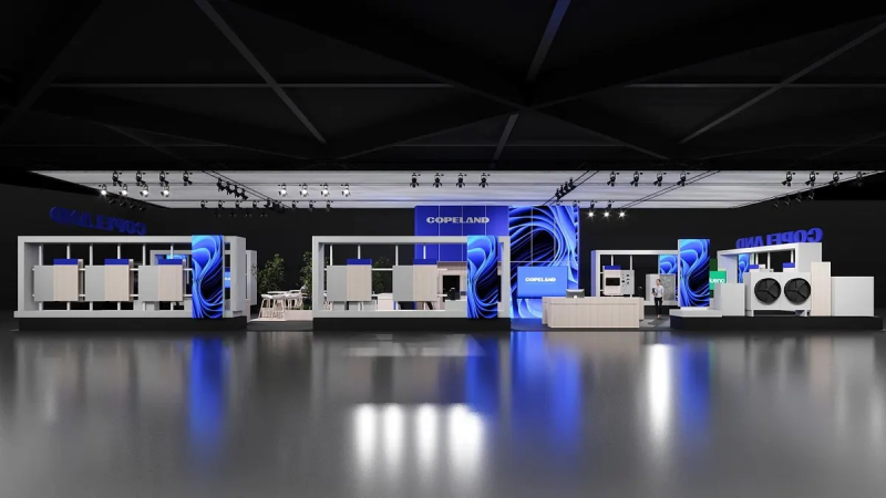 Copeland a Chillventa 2026: soluzioni per data center, pompe di calore e refrigerazione