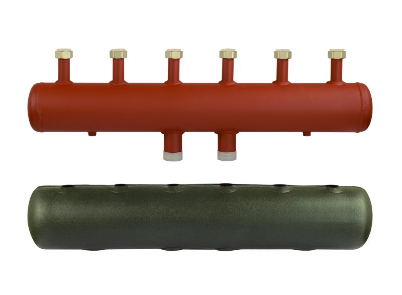 Collettore multifunzione Diasys