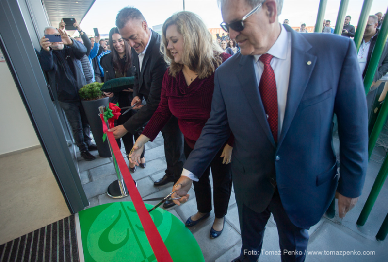 Nuova fabbrica Fluidmaster in Slovenia: un Hub di innovazione e sostenibilità