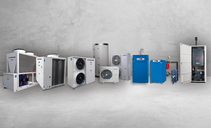 Power Hybrid di Bongioanni : sistemi ibridi per il riscaldamento centralizzato