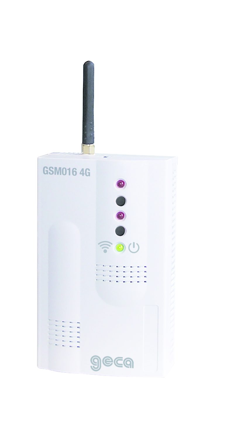 Telegestione impianti fotovoltaici: Geca lancia il modem GSM016 4G conforme CEI 0-16